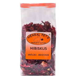 HERBAL PETS HIBISKUS 60G