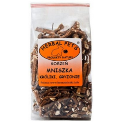 HERBAL PETS KORZEŃ MNISZKA 100G