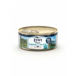 ZIWI PEAK MAKRELA I JAGNIĘCINA 85 g Cat puszka