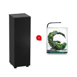 SHRIMP SET SMART DAY&NIGHT 30 CZARNY + SZAFKA SHRIMP SET 30 CZARNA