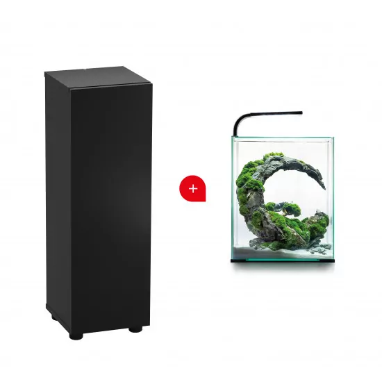 SHRIMP SET SMART DAY&NIGHT 30 CZARNY + SZAFKA SHRIMP SET 30 CZARNA