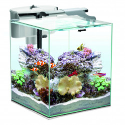 AQUAEL ZESTAW AKWARIOWY NANO REEF DUO BIAŁY 35 2.0