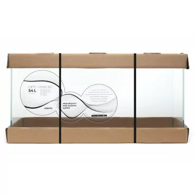 AQUAEL AKWARIUM OPTI TANK 60