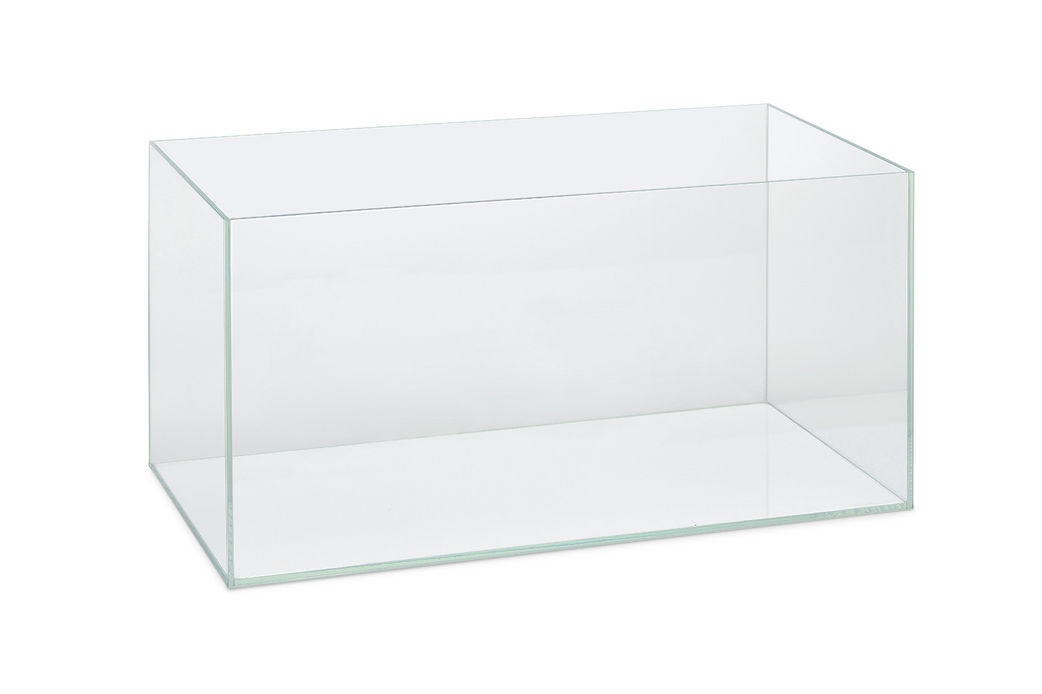 AQUAEL AKWARIUM PROSTE 54 L BEZBARWNE 60x30x30