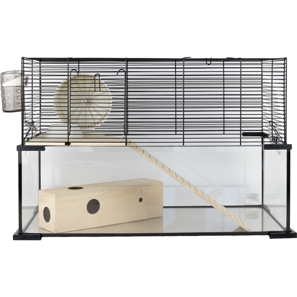 COMFY KLATKA VETRO PLUS NATURE 60 x 30 x 39 cm COMFY KLATKA VETRO PLUS NATURE 60 x 30 x 39 cm