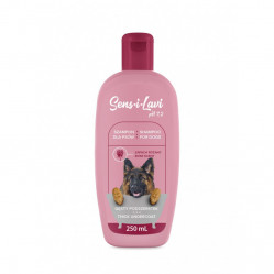 SENSI I LAVI SZAMPON GĘSTY PODSZERSTEK 250ML