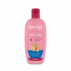 SENSI I LAVI SZAMPON PUSZYSTA SIERŚĆ 250ML