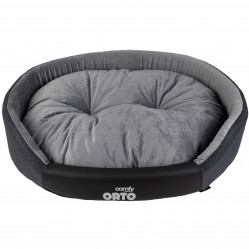 COMFY LEGOWISKO ORTO MILORD 84*68*18  SZARY