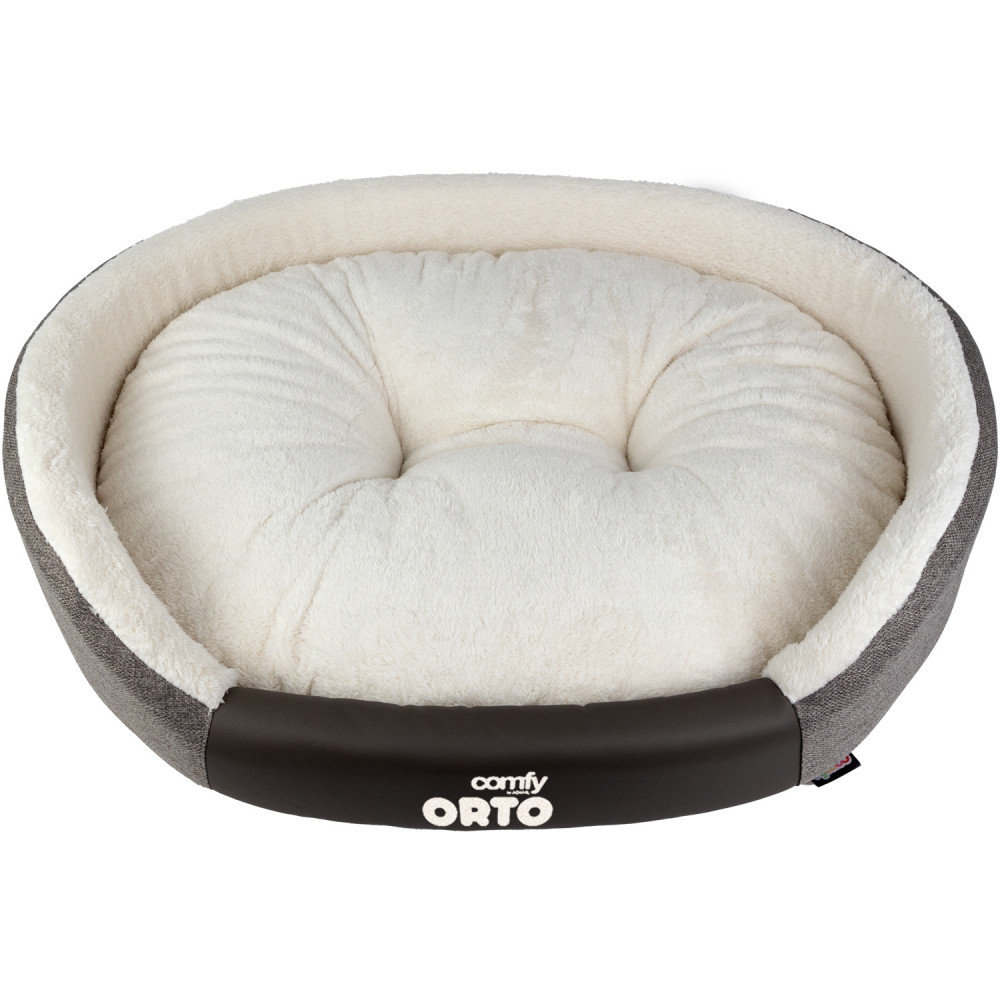 COMFY LEGOWISKO ORTO MILORD 74*64*18 BEŻ COMFY LEGOWISKO ORTO MILORD 74*64*18 BEŻ