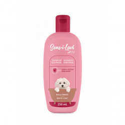 SENSI I LAVI SZAMPON BIAŁA SIERŚĆ 250ML
