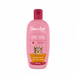 SENSI I LAVI SZAMPON YORKSHIRE TERRIER 250ML