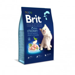 BRIT CAT DRY PREMIUM KITTEN CHICKEN 1,5kg