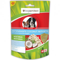 BOGAPROTECT ANTIPARASITE COCONUT NUGETS 100g