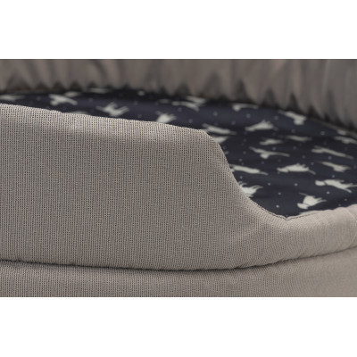 COMFY LEGOWISKO IVY DOGS 40X34X15 (1)