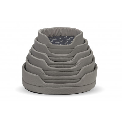 COMFY LEGOWISKO IVY DOGS 40X34X15 (1)