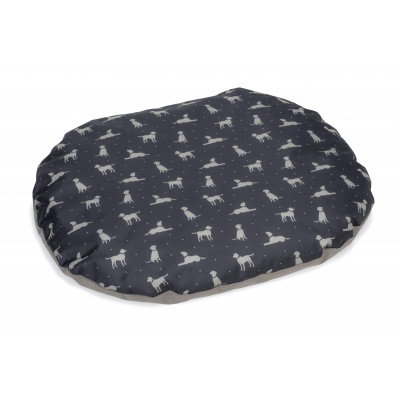 COMFY LEGOWISKO IVY DOGS 40X34X15 (1)