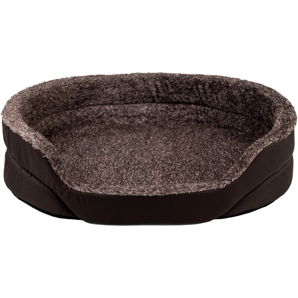 COMFY LEGOWISKO TEDDY N L 65X54X15 BRĄZ/BRĄZ COMFY LEGOWISKO TEDDY N L 65X54X15 BRĄZ/BRĄZ