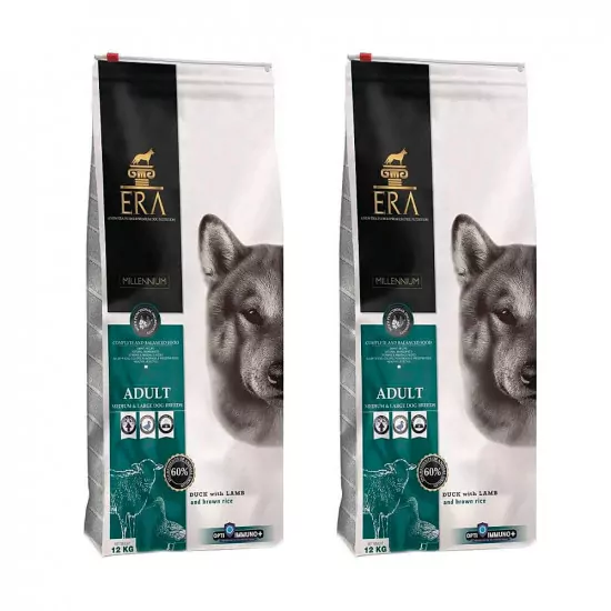 ERA ADULT M&L - KACZKA & JAGNIĘCINA 2x12kg