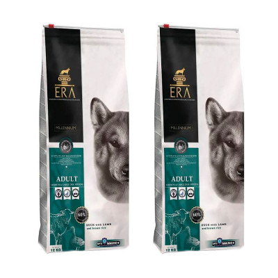 ERA ADULT M&L - KACZKA & JAGNIĘCINA 2x12kg