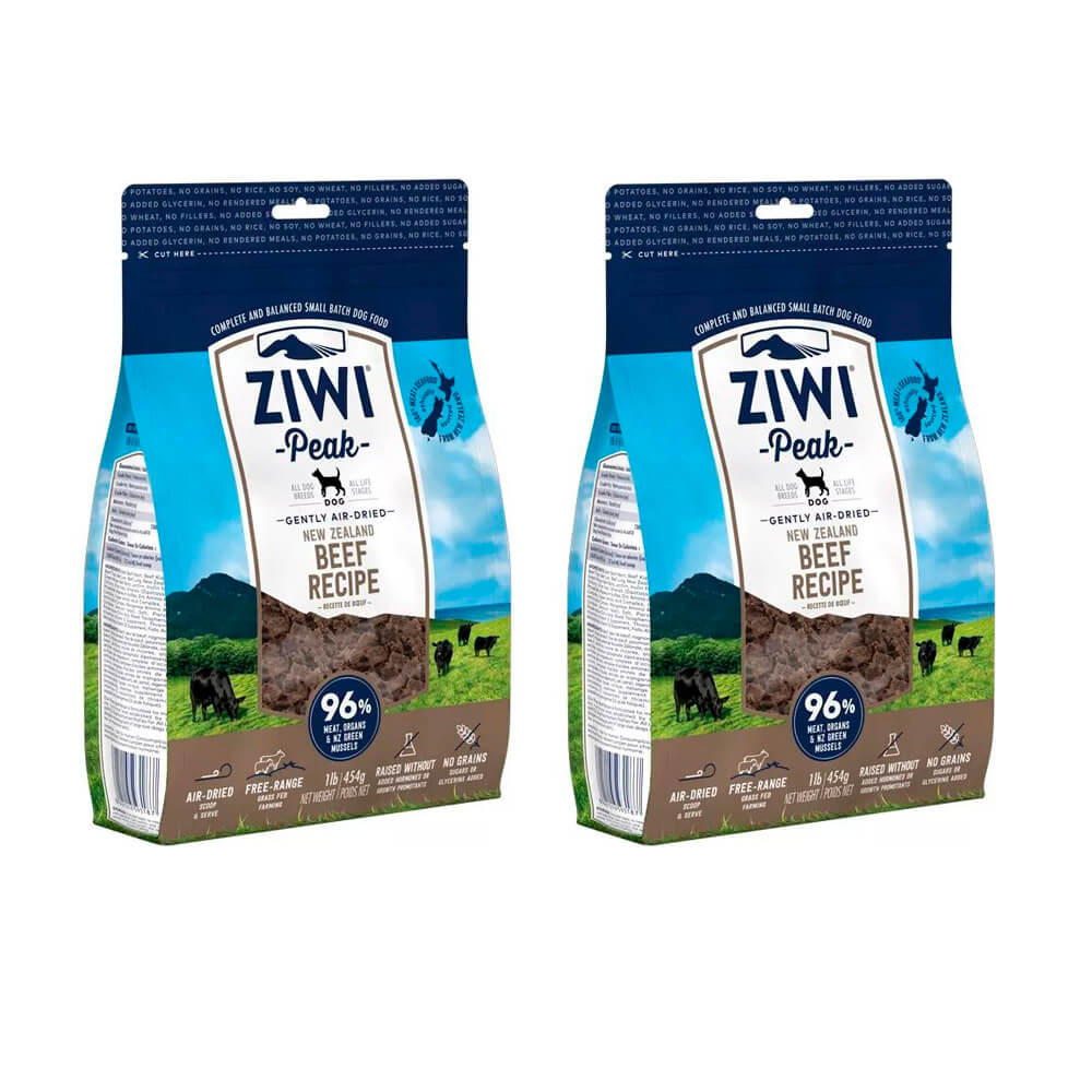 KARMA SUCHA ZIWI PEAK PIES BEEF 2x454G KARMA SUCHA ZIWI PEAK PIES BEEF 2x454G
