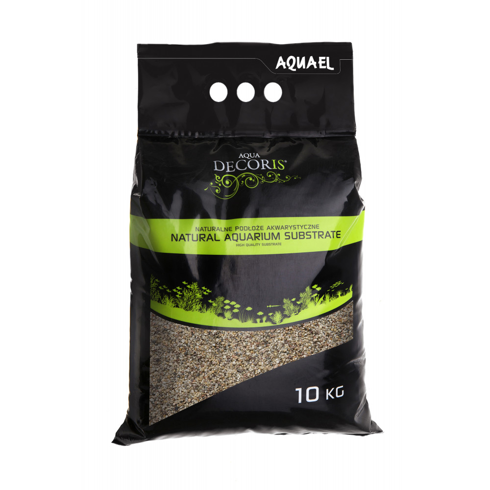 AQUAEL ŻWIR NATURALNY WIELOBARWNY 1,4-2 MM 10KG AQUAEL ŻWIR NATURALNY WIELOBARWNY 1,4-2 MM 10KG