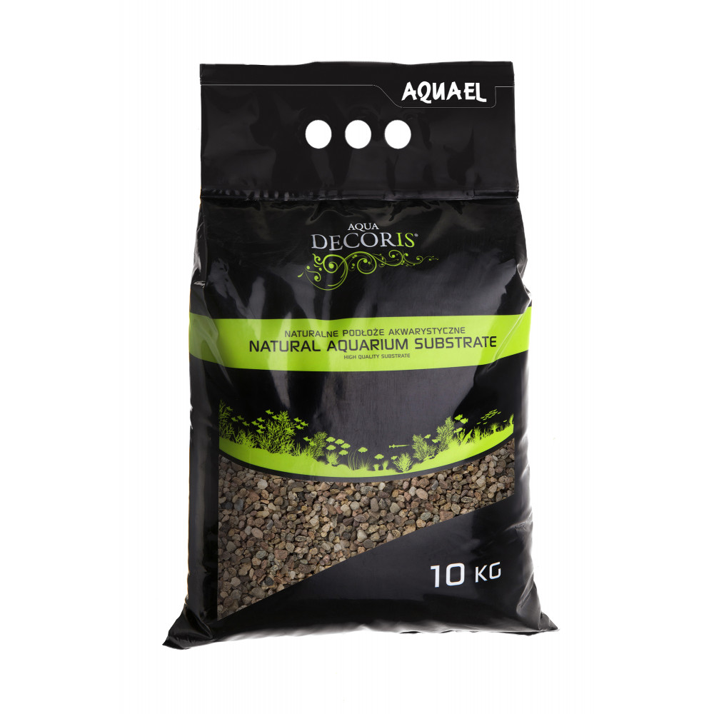 AQUAEL ŻWIR NATURALNY WIELOBARWNY 5-10 MM 10KG AQUAEL ŻWIR NATURALNY WIELOBARWNY 5-10 MM 10KG