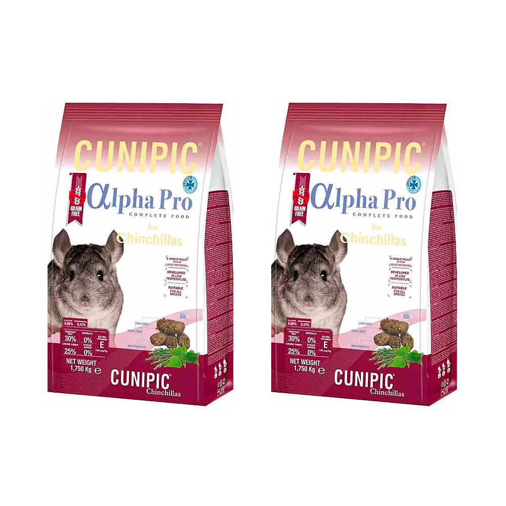 CUNIPIC ALPHA PRO SZYNSZYL 2x1,75 KG CUNIPIC ALPHA PRO SZYNSZYL 2x1,75 KG