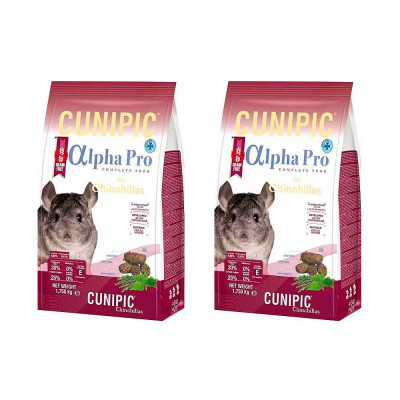 CUNIPIC ALPHA PRO SZYNSZYL 2x1,75 KG