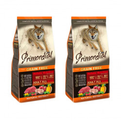 KARMA SUCHA PRIMORDIAL ADULT WOŁOWINA & MAKRELA 2x2 KG