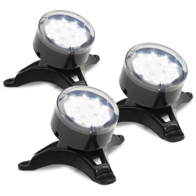 AQUAEL WATERLIGHT TRIO WHITE