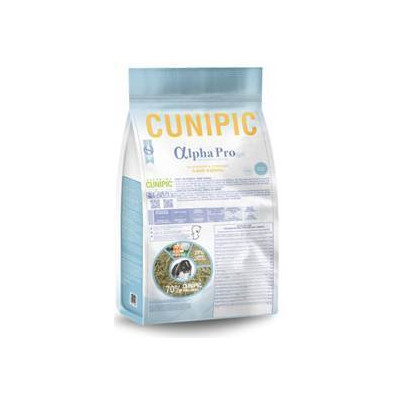 CUNIPIC ALPHA PRO RABBIT LIGHT 1,75KG