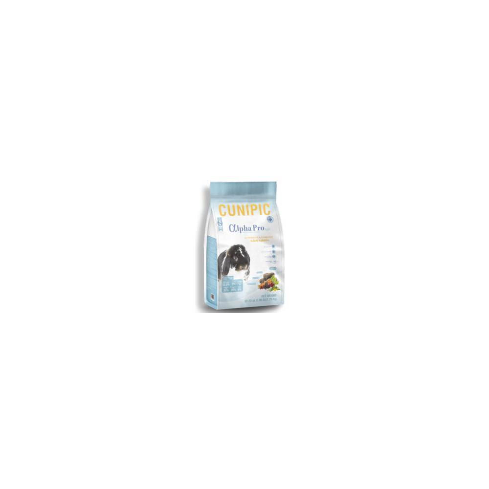 CUNIPIC ALPHA PRO RABBIT LIGHT 1,75KG CUNIPIC ALPHA PRO RABBIT LIGHT 1,75KG