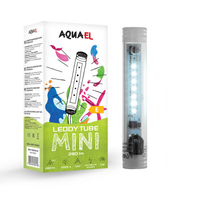 AQUAEL LEDDY TUBE MINI 3W