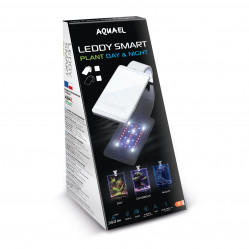 AQUAEL LEDDY SMART 4,8W PLANT DAY & NIGHT CZARNY