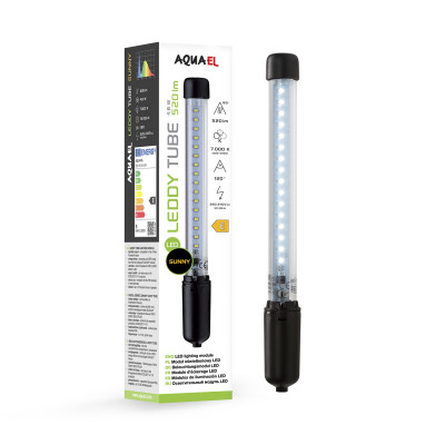 AQUAEL LEDDY TUBE 4,8W SUNNY