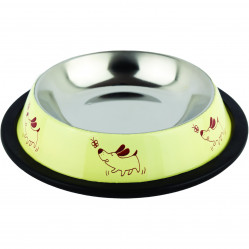 COMFY MISKA METALOWA PIES 150 ML