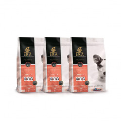 KARMA SUCHA ERA ADULT S - ŁOSOŚ & ŚLEDŹ 3x2kg