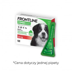 FRONTLINE COMBO PIES SPOT-ON XL 4,02ML 1 PIPETA