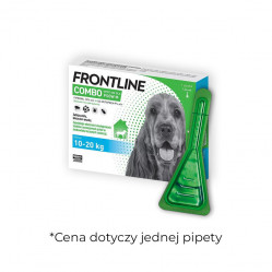 FRONTLINE COMBO PIES SPOT-ON M1,34ML 1 PIPETA