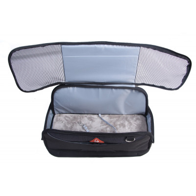 COMFY TORBA ZULU IATA SALAMINA CZARNA