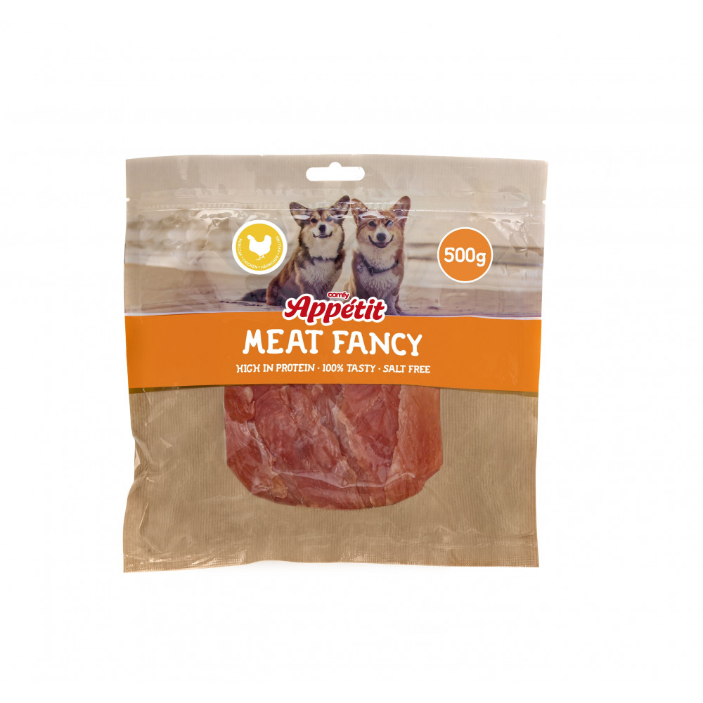 COMFY APPETIT FANCY PIERŚ Z KURCZAKA 500 g