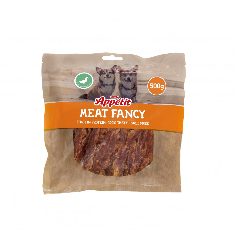 COMFY APPETIT FANCY PIERŚ Z KACZKI 500 g COMFY APPETIT FANCY PIERŚ Z KACZKI 500 g
