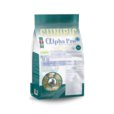 CUNIPIC ALPHA PRO DOROSŁY KRÓLIK  1,75 KG