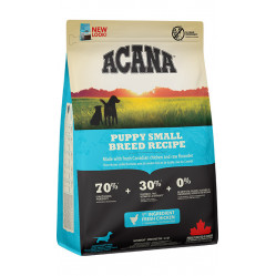 ACANA PUPPY SMALL BREED  2KG(HERITAGE)