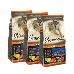 KARMA SUCHA PRIMORDIAL ADULT TUŃCZYK & JAGNIĘCINA 3x2 KG