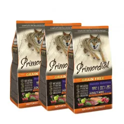 KARMA SUCHA PRIMORDIAL ADULT MINI KACZKA & PSTRĄG 3x2 KG