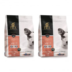 KARMA SUCHA ERA ADULT S - ŁOSOŚ & ŚLEDŹ 2x2 KG