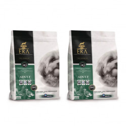 KARMA SUCHA ERA ADULT S - KURCZAK & BAŻANT 2x2 KG