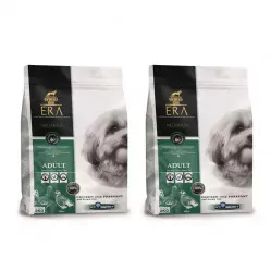 KARMA SUCHA ERA ADULT S - KURCZAK & BAŻANT 2x2 KG