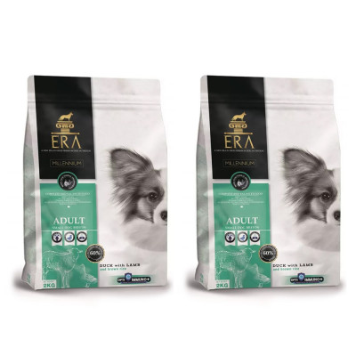 ERA ADULT S - KACZKA & JAGNIĘCINA 2x2 KG